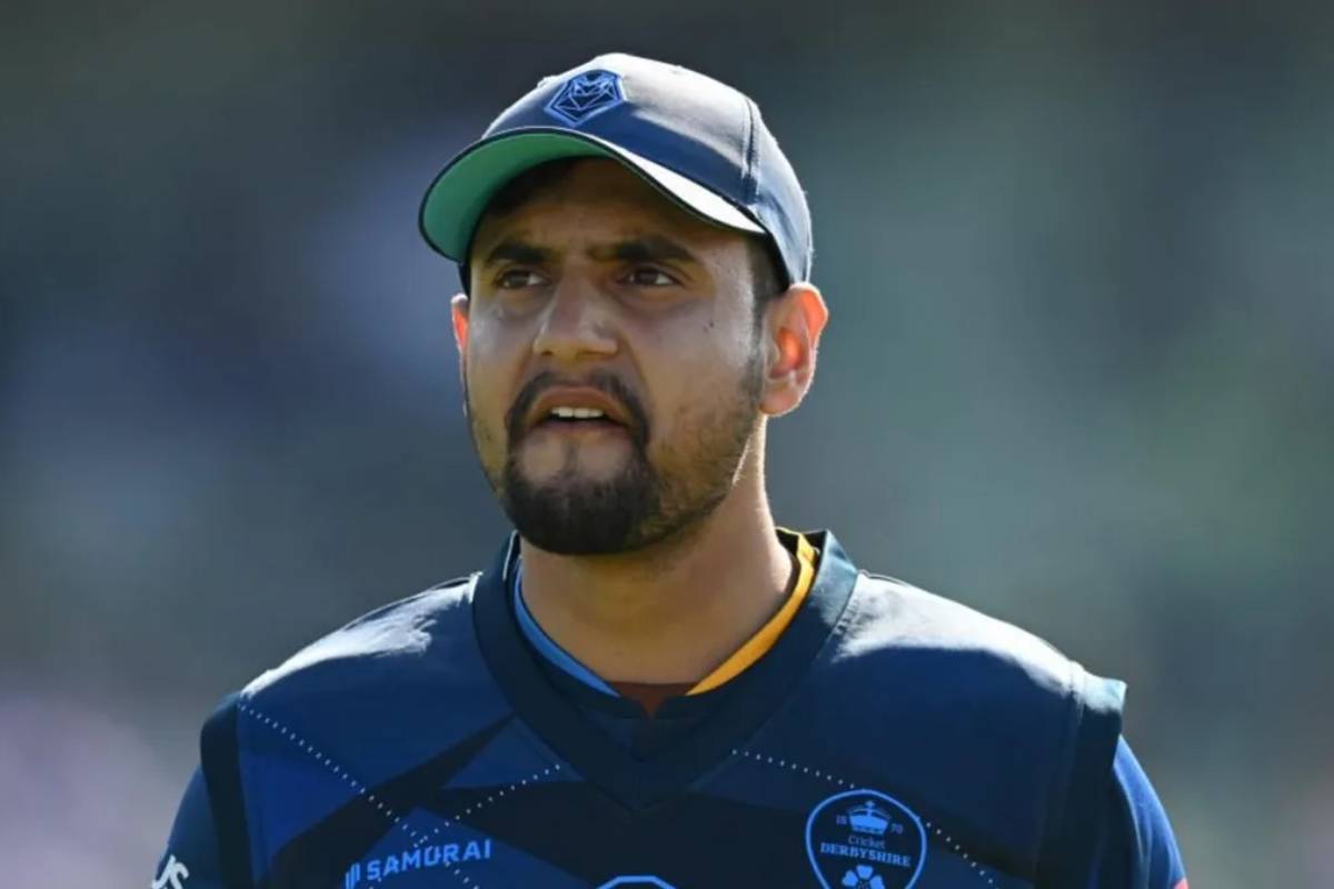 pakistan cricketer haider ali misbehaved