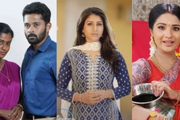 விஜய் டிவி சீரியல் நடிகையா இது - 21 வயதில் மார்டன் உடையில் எப்படி இருக்கிறார் பாருங்க