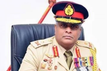 ශ්‍රී ලංකා යුද හමුදාවේ මාණ්ඩලික ප්‍රධානියා පත් කෙරේ