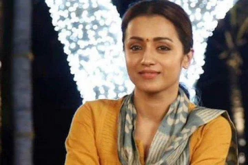 நடிகை திரிஷாவிற்கு கோல்டன் விசா.. கௌரவத்தை வழங்கிய அரபு அமீரகம்