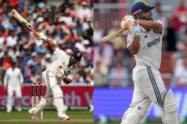 Rishabh Pant