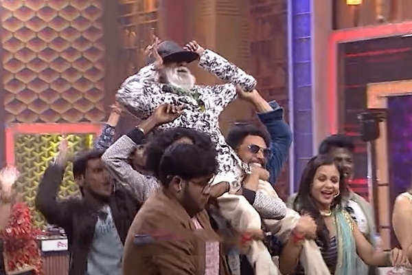 விக்னேஷ் சிவனை இந்த காரணத்திறகாக தான் நயன் காதலித்தாரா?: சர்ச்சை ஏற்படுத்திய CWC ராகுல் தாத்தா | Reason Why Nayanthara Love Vignesh Shivan