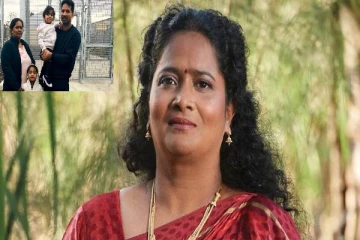 தமிழ் குடும்பமான நடேஸ் - பிரியா தம்பதியினருக்கு அவுஸ்திரேலியாவில் கிடைத்த கௌரவம்! (PHOTOS)