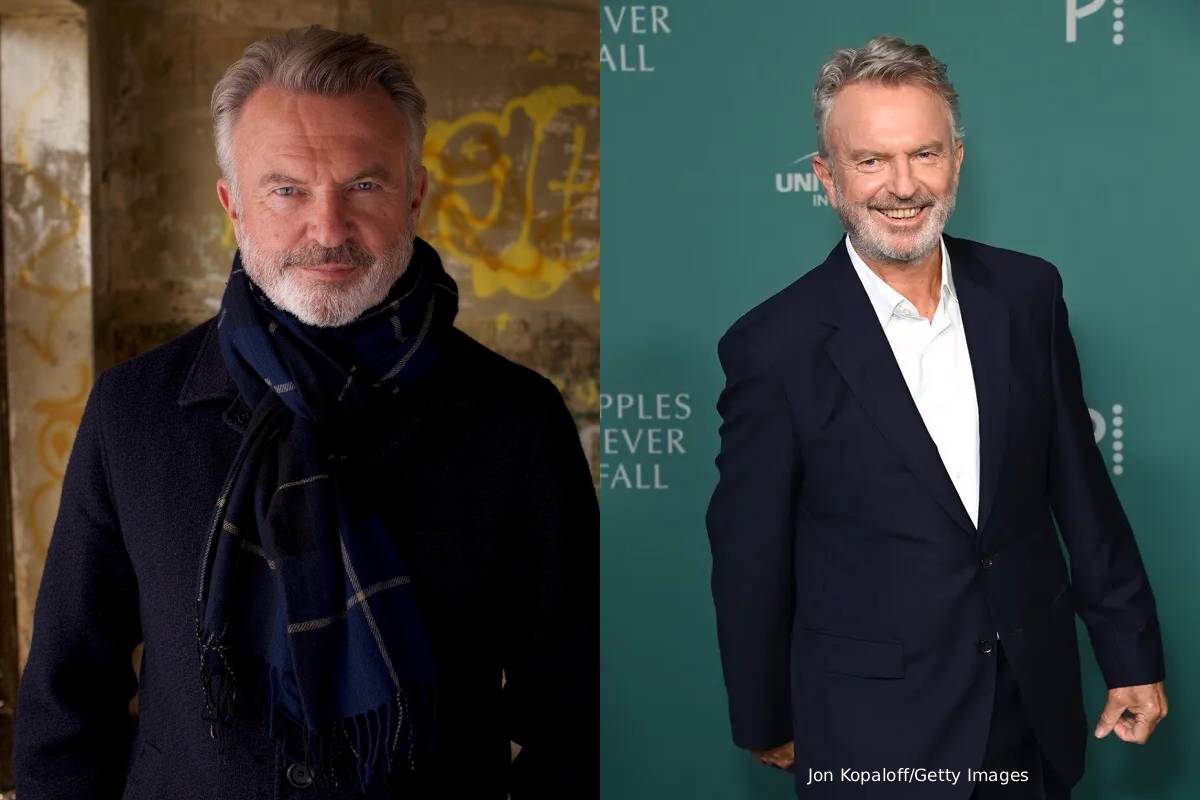 Sam Neill Sam Neill