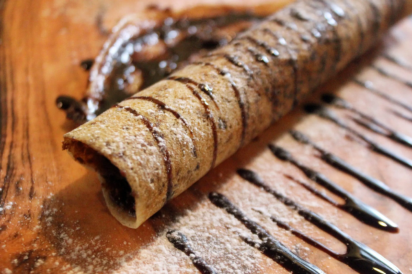 மொறு மொறு சுவையில் சாக்லேட் தோசை! | Chocolate Dosa