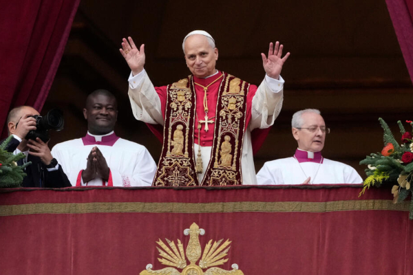 உக்ரைன் மற்றும் ரஷ்யாவுக்கு பாப்பரசர் லியோவின் வலியுறுத்தல் | Pope Leo S Appeal To Ukraine And Russia