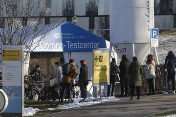 சுவிஸில் புதிதாக 20 ஆயிரத்திற்கும் அதிகமானோருக்கு தொற்று உறுதி!