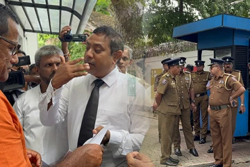 கொழும்பில் சுகபோகங்களை அனுபவிக்கும் யாழ். நாடாளுமன்ற உறுப்பினர்கள்! சிங்கள ராவய அமைப்பு சாடல் (Video)