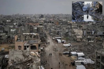 காசா மீது இஸ்ரேலின் திடீர் தாக்குதல் குறித்து அமெரிக்கா கருத்து