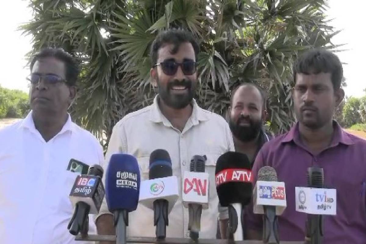 அர்ச்சுனா மீது இளங்குமரன் எம்பியின் கடும் விமர்சனம் | Ilangumaran Mp S Strong Criticism Of Arjuna