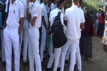 O/L பரீட்சைக்கு தோற்றிய மாணவன் விபரீத முடிவு