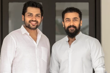 நடிகர் சூர்யாவின் பிறந்தநாளைக்கு பாசமுள்ள கடைக்குட்டி தம்பி கார்த்தி சொன்ன வாழ்த்தை பார்த்தீங்களா.. இதோ