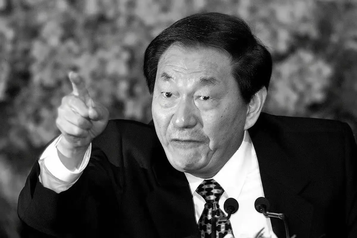 சீனாவின் முன்னாள் பிரதமர் ஜூ ரோங்ஜி காலமானார் | Former Chinese Premier Zhu Rongji Dies Aged 97 சீனாவின் முன்னாள் பிரதமர் ஜூ ரோங்ஜி காலமானார் | Former Chinese Premier Zhu Rongji Dies Aged 97