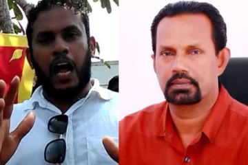 ගෝඨා ගෝ ගමට පහරදුන් ඩෑන් ප්රියසාද්,සමන් ලාල් ඇතුළු 8 දෙනෙකුට අද අධිකරණයෙන් ලැබුණු නියෝගය..!