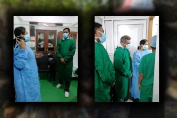 யாழ் போதனா வைத்தியசாலையில் என்பு மச்சை மாற்று சத்திர சிகிச்சை நிலையம் ஆரம்பம்