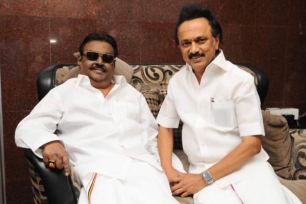 அப்பழுக்கற்ற அரசியல்வாதி பிறந்த தினம் இன்று - என்றைக்கும் கேப்டன் இவர்தான்! | Actor Vijayakanth Birthday Today