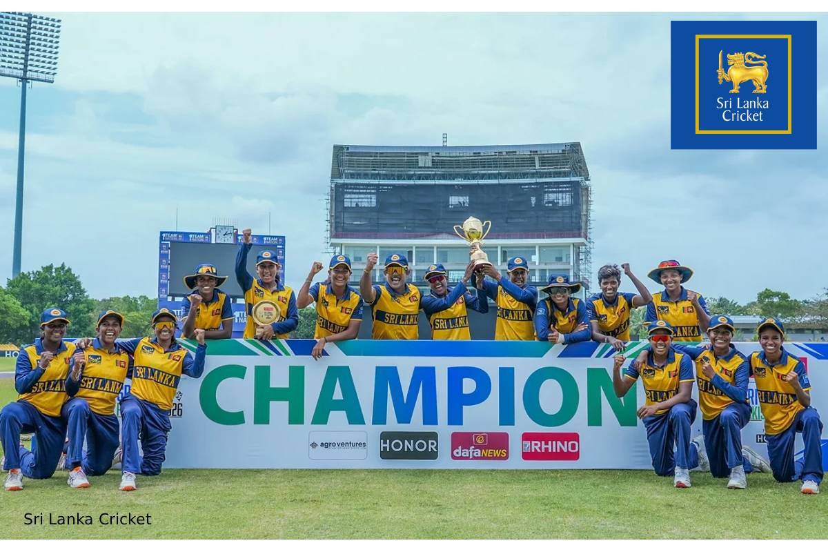 Sri Lanka Cricket Sri Lanka Cricket