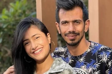 மனைவியுடன் சேர்ந்து க்யூட்டான நடனம்! இந்திய கிரிக்கெட் அணி இளம் வீரர் வெளியிட்ட அழகிய வீடியோ