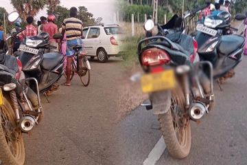 முன்னாள் வடக்கு மாகாண சபை உறுப்பினர் பயணித்த வாகனம் விபத்து