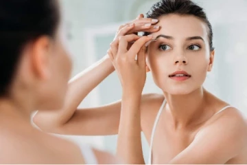 பெண்களின் அழகை கொள்ளையடிக்கும் புருவங்கள்! இனி இதை செய்தாலே போதுமாம்