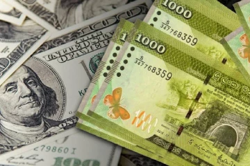 මැද පෙරදිග යුද ගැටුම් මැද ඩොලරයේ අගය ඉහළට