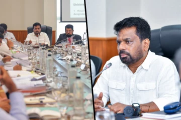 பட்ஜெட்டில் ஒவ்வொரு மாவட்டத்துக்கும் தனித்தனி நிதி ஒதுக்கீடு - ஜனாதிபதி அநுர அறிவிப்பு