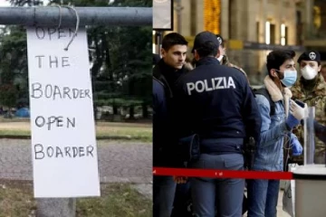 புலம்பெயர்வோரைத் தடுத்து நிறுத்த கூடுதல் அதிகாரிகளை எல்லைக்கு அனுப்பும் சுவிட்சர்லாந்து