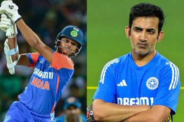 வெளிநாட்டு பெண்ணுடன் சுற்றிய ஜெய்ஸ்வால் - கடுப்பில் கம்பீர்!