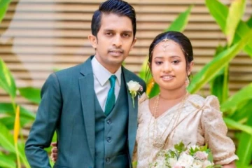 இலங்கையில் முன்னுதாரணமான இளம் தம்பதிகளின் நெகிழவைக்கும் செயல்!