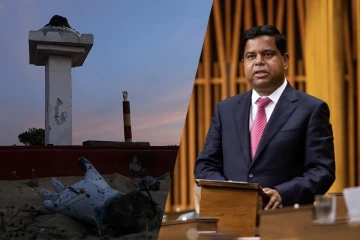 முள்ளிவாய்க்காலில் இலங்கைப் படையினரின் செயலை வன்மையாக கண்டிக்கும் கனடா எம்.பி!