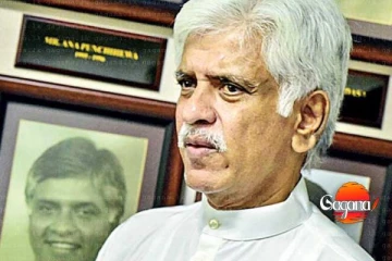 ඛනිජ තෙල් සමාගමට රු. මිලියන 800ක අලාභය - හිටපු අමාත්‍ය අර්ජුන රණතුංග අත්අඩංගුවට?