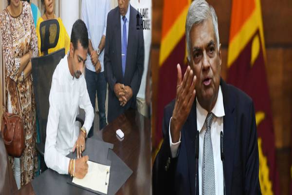 அமைச்சராக பதவியேற்கும் தமிழ்ப் பாராளுமன்ற உறுப்பினர்! | Tamil M P To Be Sworn In As Minister In Sri Lanka