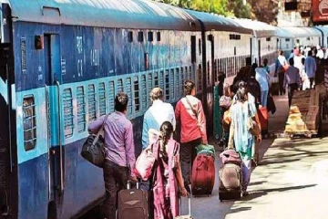 ரயில் பயணிகளுக்கு மகிழ்ச்சியான தகவல்