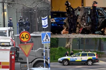 ஐரோப்பா முழுவதும் ஈரானின் கொடூர முகத்தை அம்பலப்படுத்திய இஸ்ரேல்