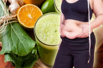 தொங்கும் தொப்பையின் கொழுப்பை எரிக்க வேண்டுமா? இதோ இருக்கு மேஜிக் ஜூஸ்