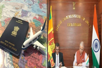 இந்தியா செல்லும் இலங்கையர்களுக்கு முக்கிய அறிவிப்பு: விசா நடைமுறையில் புதிய மாற்றம்