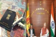 இந்தியா செல்லும் இலங்கையர்களுக்கு முக்கிய அறிவிப்பு: விசா நடைமுறையில் புதிய மாற்றம்