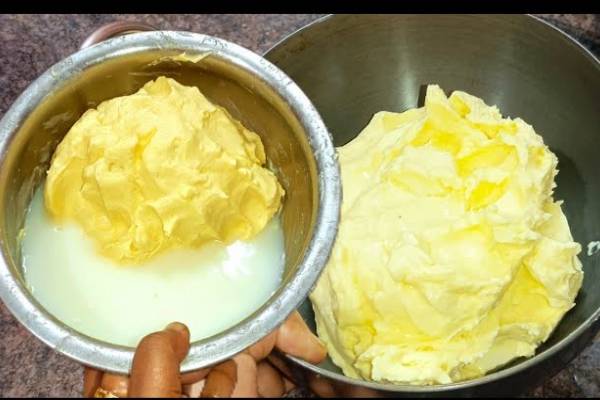 வீட்டிலேயே கலப்படம் இல்லாத நெய் - நறுமணத்துடன் எப்படி செய்வது? | How To Make Pure Ghee Recipe At Home