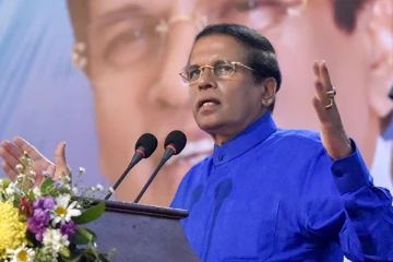 திடீர் திடீர் என்று அன்று அமைச்சுப் பதவிகள் பறிக்கப்படவில்லை: கோட்டாபய தரப்பு மைத்திரி பதிலடி