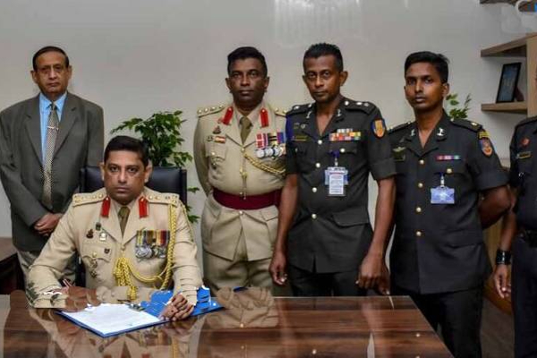 பிரிகேடியர் ரவி ஹேரத்வுக்கு வழங்கப்பட்டுள்ள உயரிய நியமனம்! | Took Charge Military Speaker Brigadier Ravi Herat