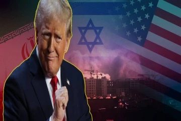 தீவிரமடையும் போர்! ட்ரம்பின் 15 அம்சத் திட்டம் - ஈரான் மீதான திணிப்பு..