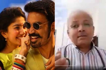 தனுஷின் பாடலால் ஒரே நாளில் ஹிட்டான மருத்துவர்... வெளியிட்ட காணொளியை பாருங்க