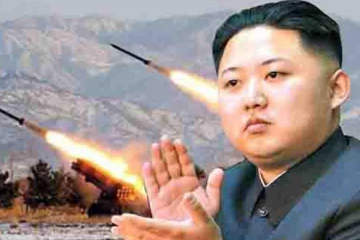 கொரிய தீபகற்பத்தில் மீண்டும் போர் பதற்றம்