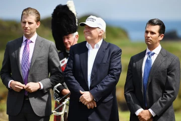 டொனால்ட் டிரம்ப்பிற்கு 355 மில்லியன் டாலர் அபராதம்