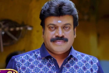 முக்கிய சீரியல் நடிகையின் திருமணத்தில் கலந்து கொண்ட மெட்டி ஒலி கோபி, யாருடைய திருமணம் தெரியுமா?