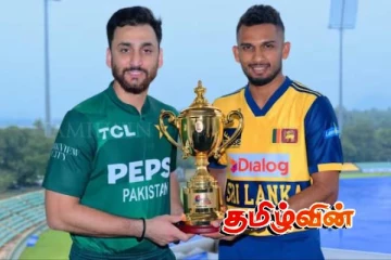 பாகிஸ்தானை வீழ்த்திய இலங்கை! சமனில் முடிந்த தொடர்