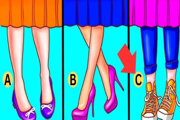 IQ Test: காலை பார்த்து கண்டுபிடிங்க.. இதில் யார் கர்ப்பிணி பெண்? | Brain Teaser Iq Test Spot Who Is Pregnant