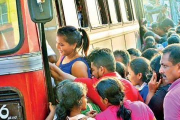 எரிபொருள் விலை அதிகரிப்பு; பஸ் கட்டணத்தில் மாற்றமா?