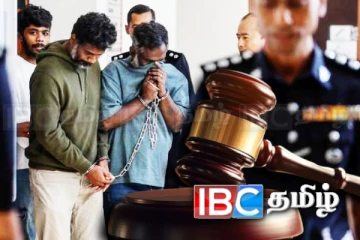 வெளிநாடொன்றில் இலங்கையரை கடத்த முயன்று சிக்கிய மூன்று தமிழர்கள்!