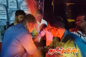 வவுனியாவில் உணர்வெழுச்சியுடன் இடம்பெற்ற மாவீரர் தின நிகழ்வு!